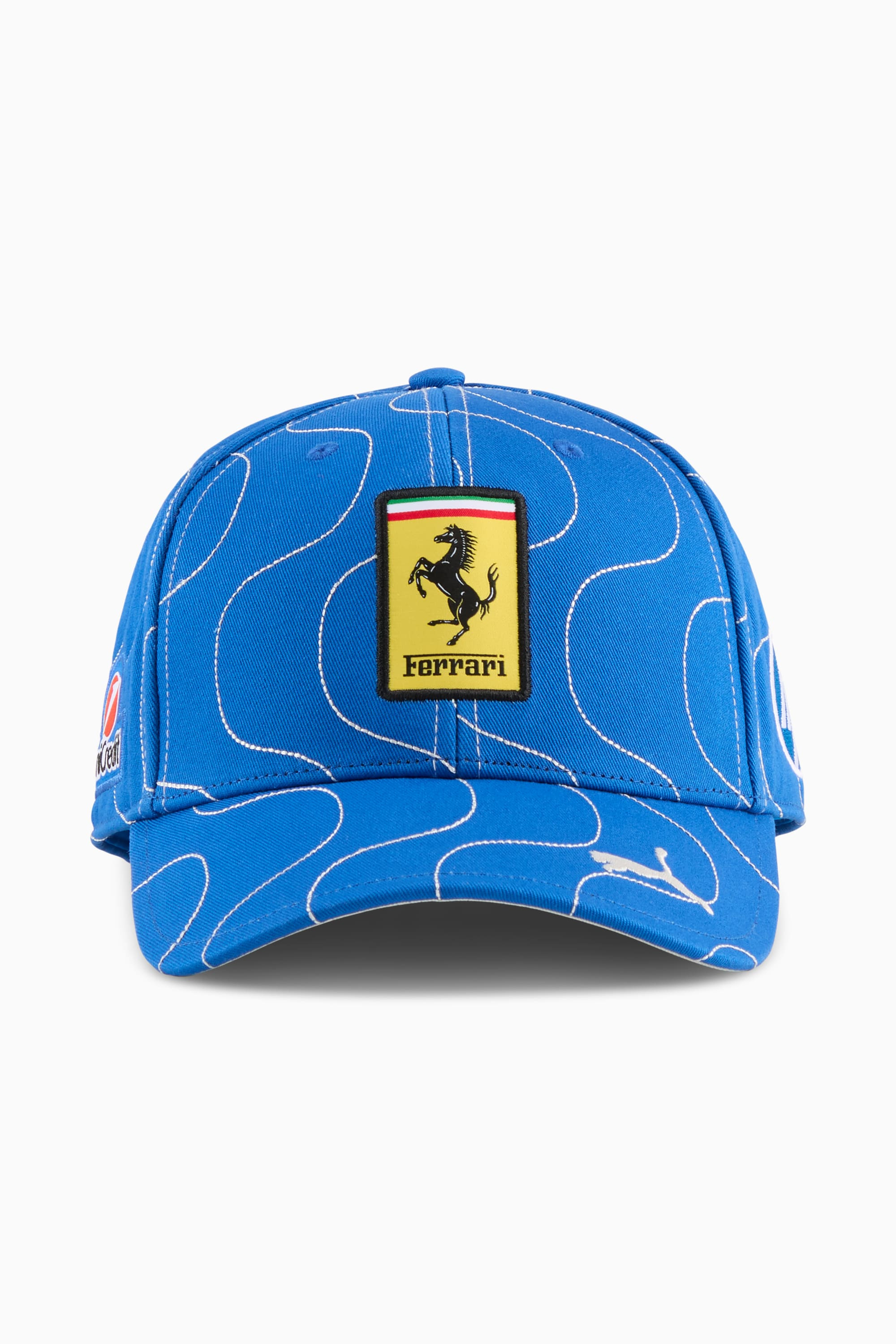 Scuderia Ferrari HP Replica Monza Baseball Cap - 3