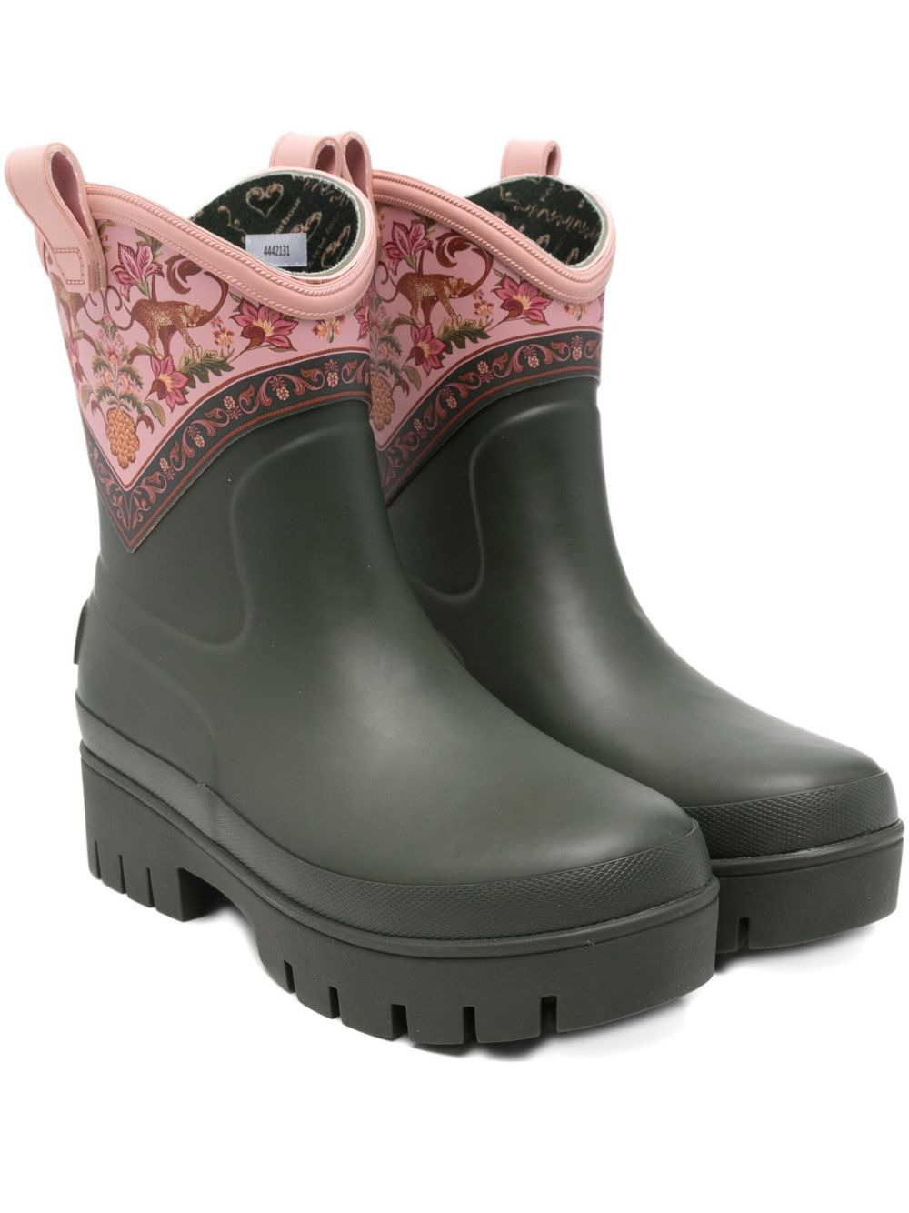 x Farm Rio Thais rain boots - 1