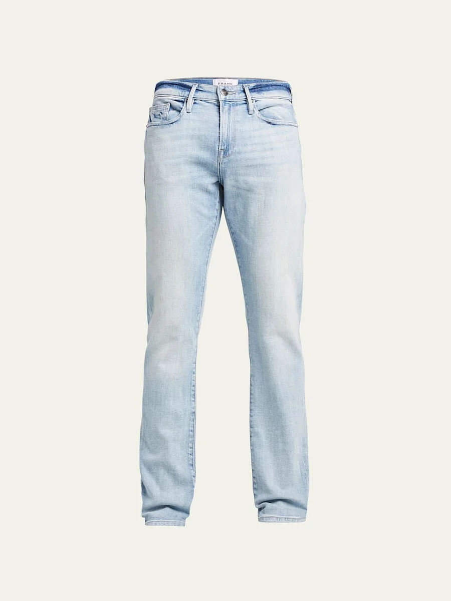 Men's L'Homme Slim Jeans - 1