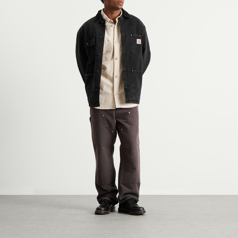Carhartt Carhartt WIP Denim OG Chore Coat outlook