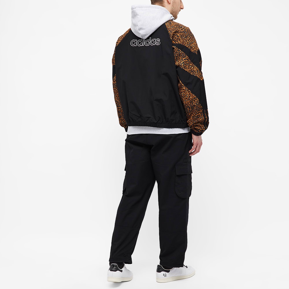 Adidas Animal Print Track Top - 8