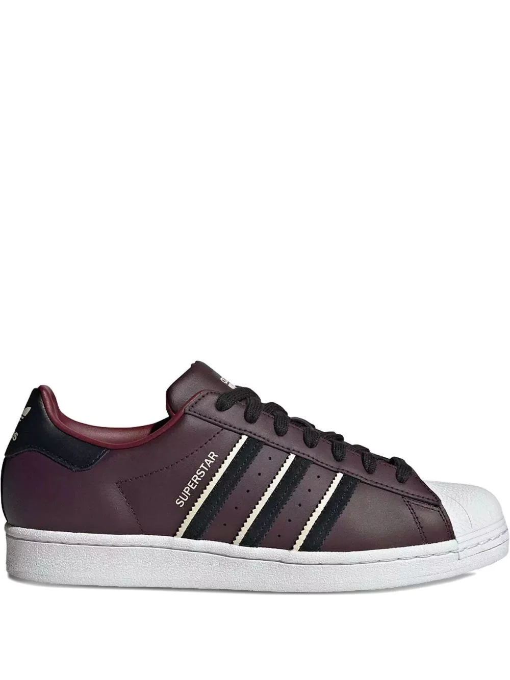 Superstar "Red" sneakers - 1