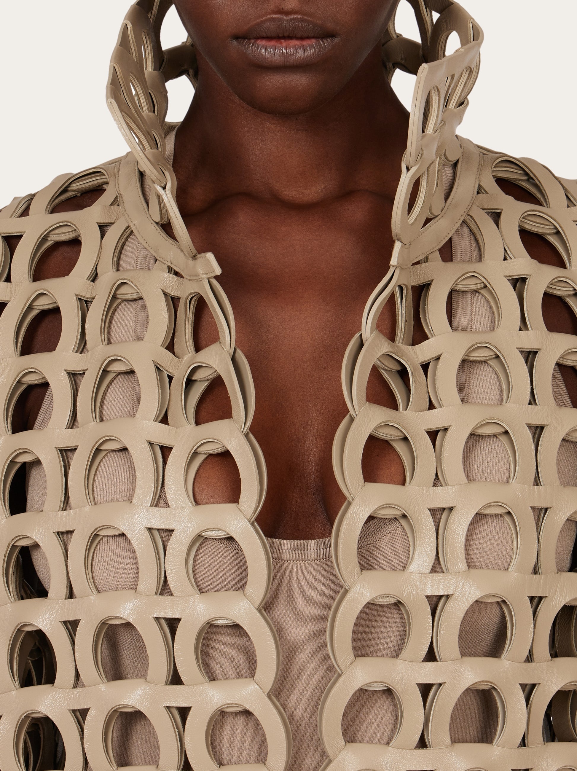 Nappa coat - 6