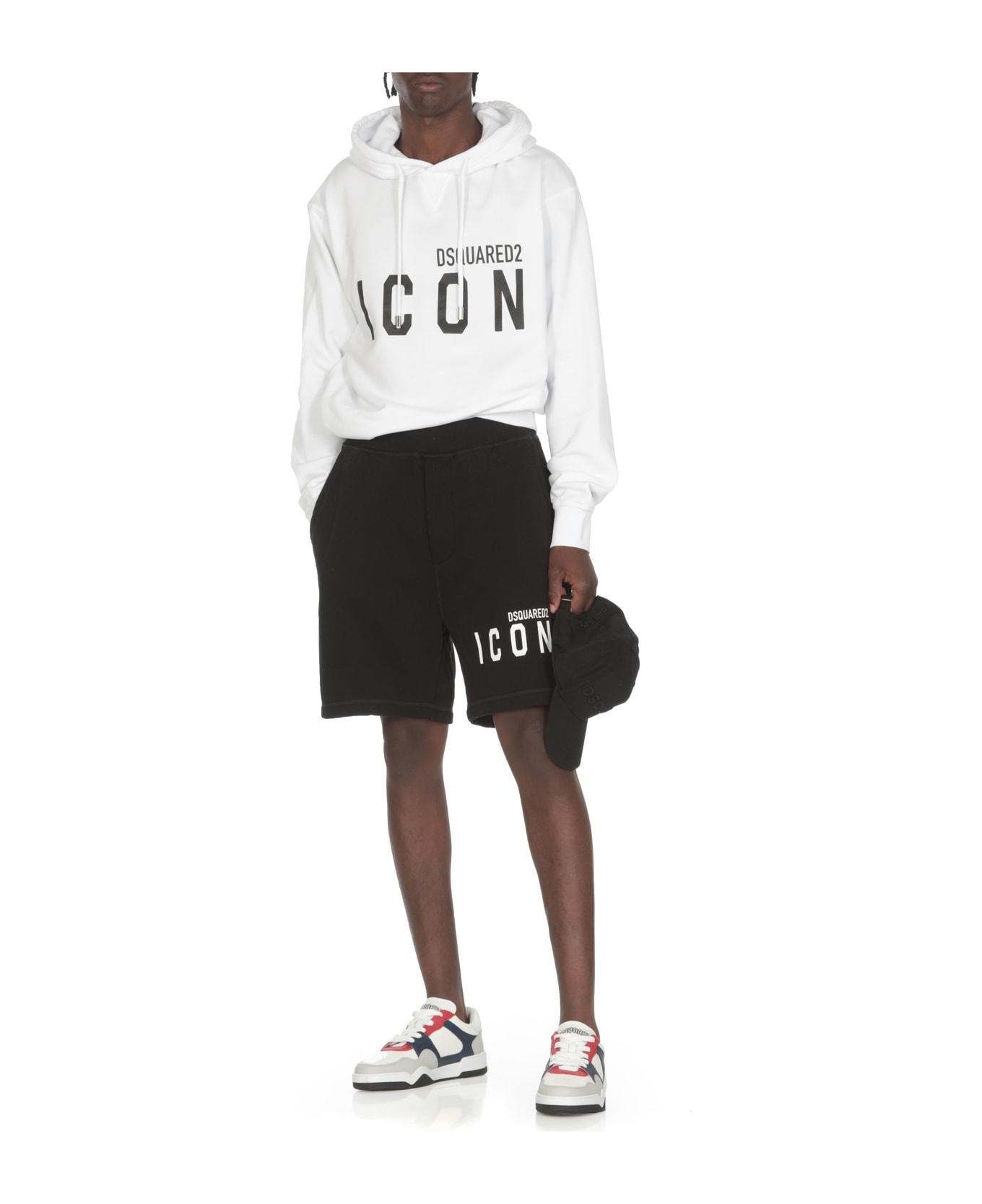 Hoodie With Logo - 2