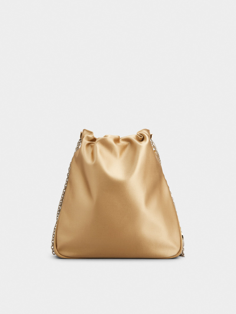 Pilgrim Mini Bag in satin 4