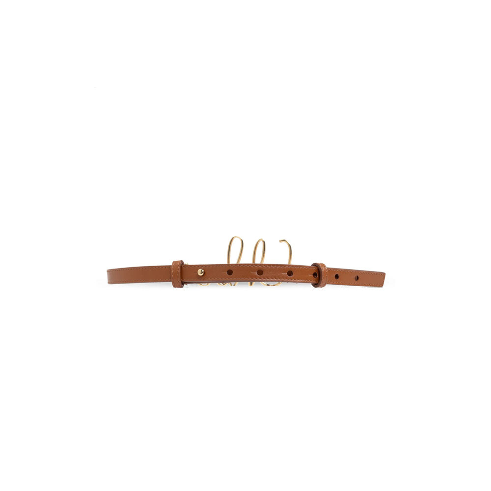 Chloé Brown Belts Women - 4