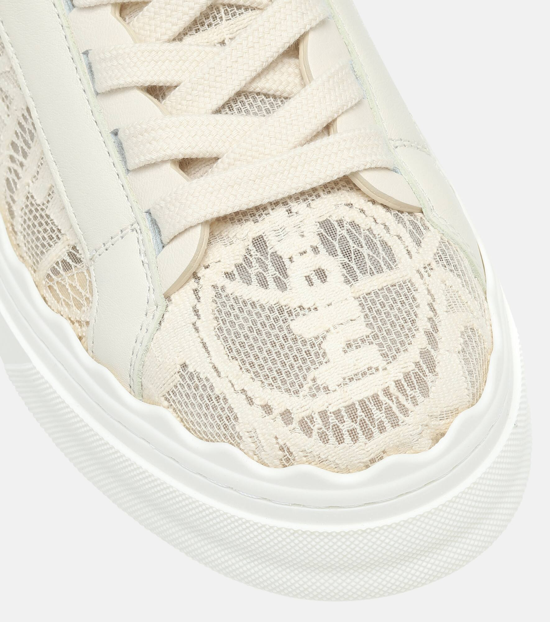 Lauren lace sneakers - 6