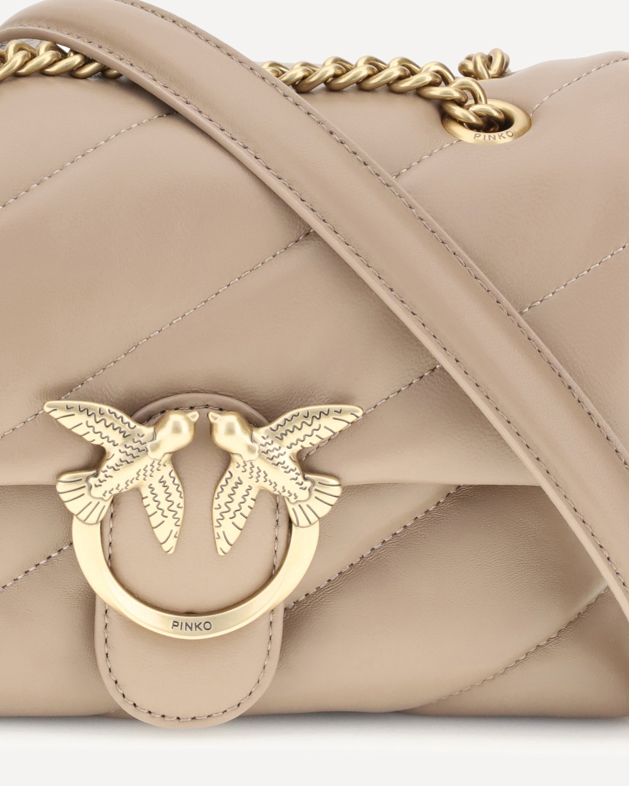 Love Mini Puff Shoulder Bag - 4