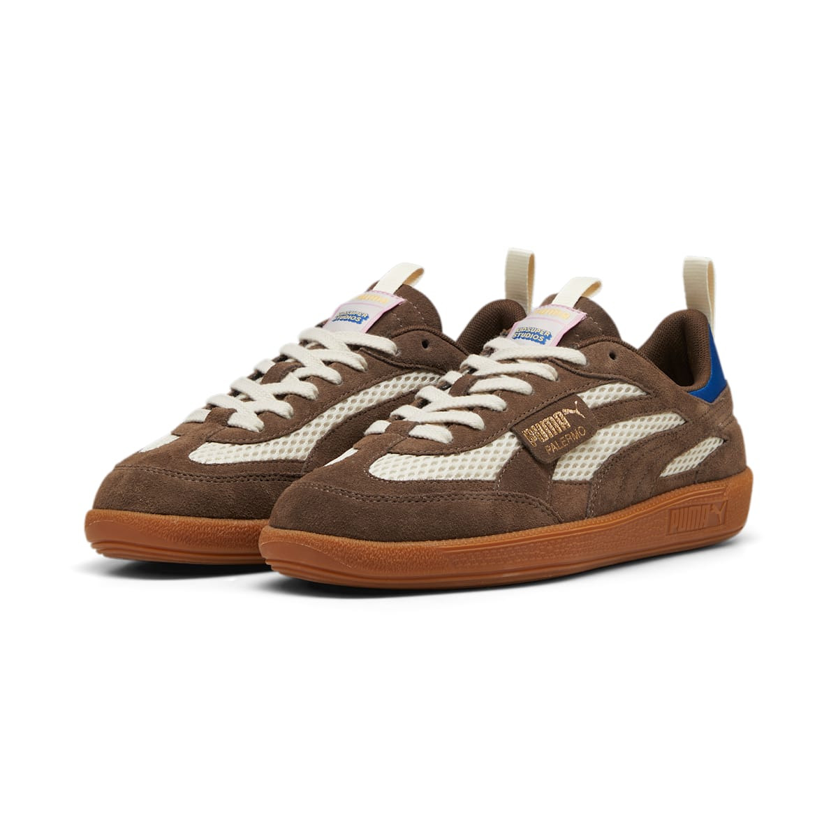 PUMA x KidSuper Palermo 'Brown Khaki' 397306-01 - 3