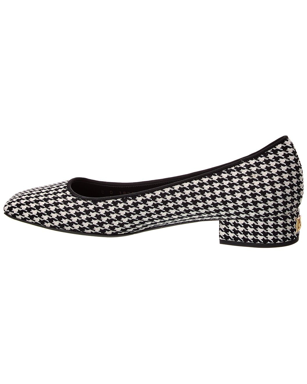 Dolce & Gabbana Houndstooth Pump - 2
