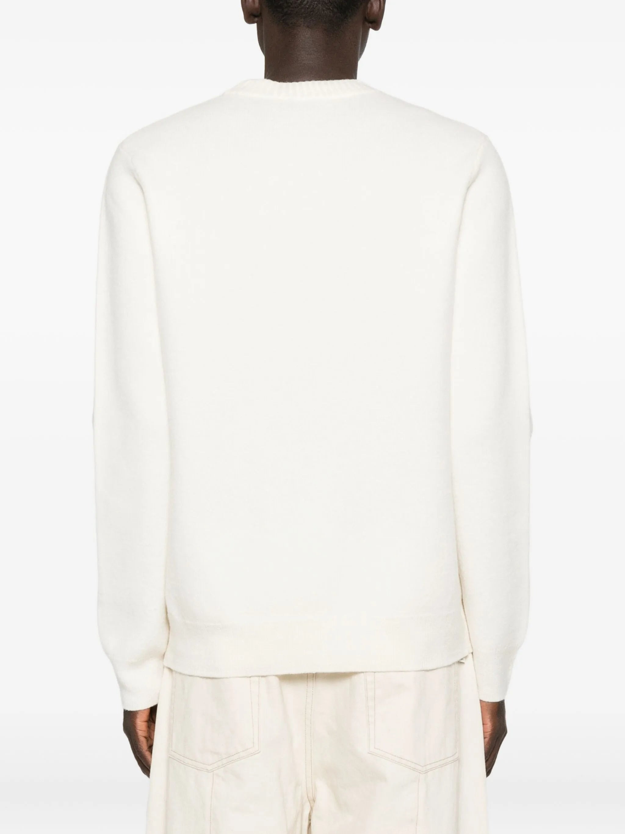 A.p.c. Crew-neck Long-sleeve Sweater - 2