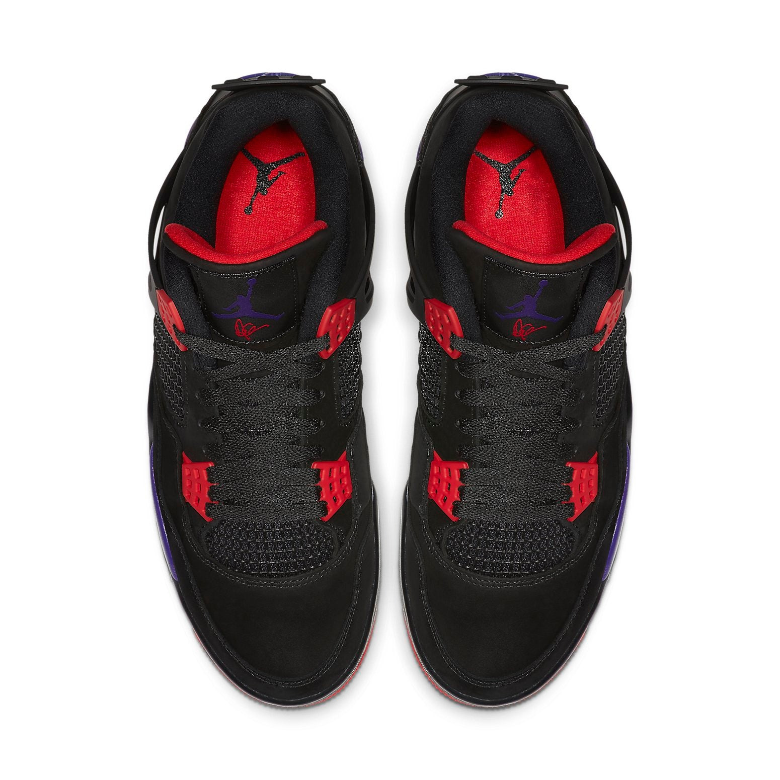 Air Jordan 4 Retro NRG 'Raptors - Drake Signature' AQ3816-056 - 4