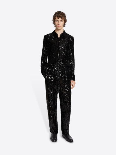 Dries Van Noten EMBELLISHED SHIRT outlook