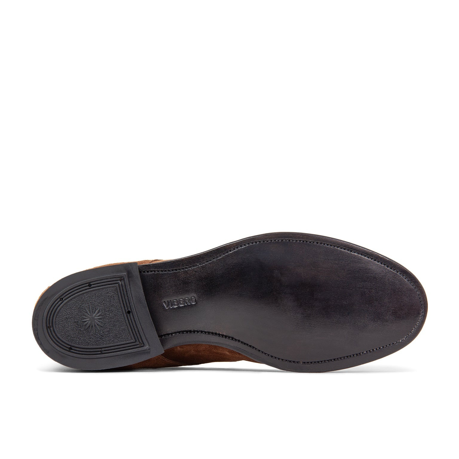 Navvy™ - Acorn Janus Calf Suede - 6