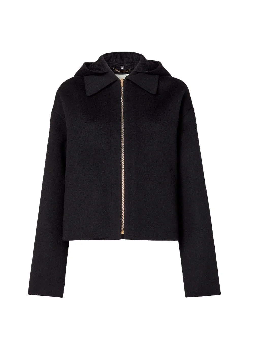 Fendi Women `Ff` Double Wool Blouson - 1