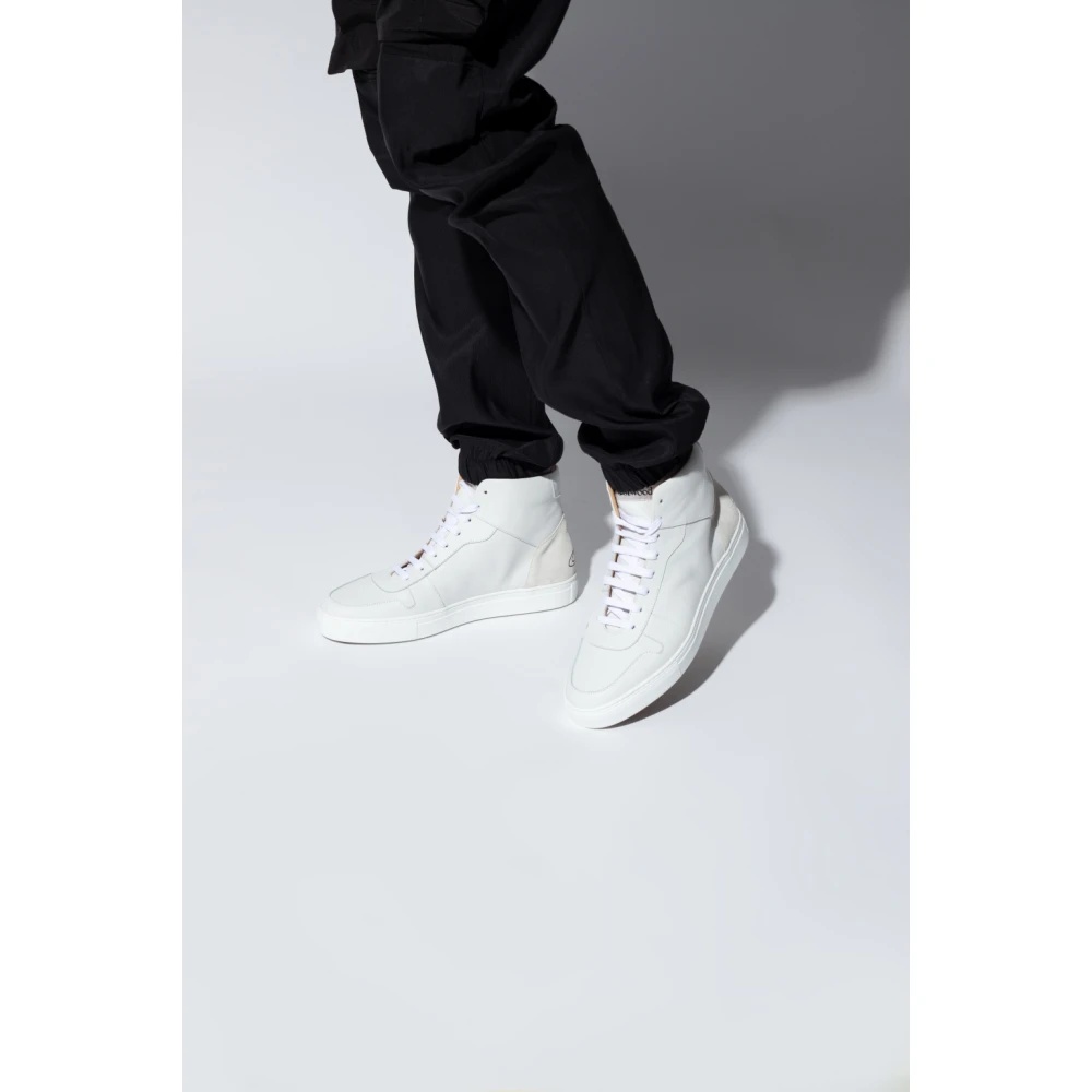 Vivienne Westwood Apollo Orbyt High-Top Sneakersスニーカー Vivienne Westwood Apollo High Top Sneakers Vivienne Westwood