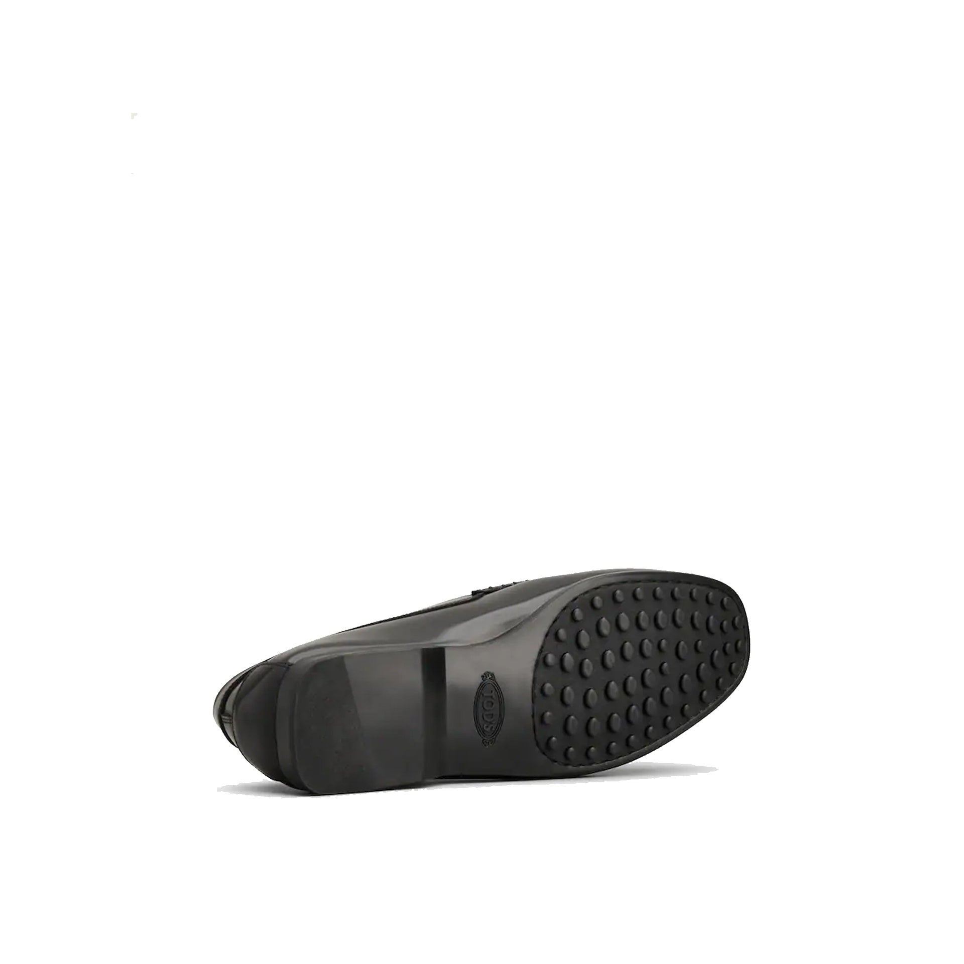 Tod's Penny Leather Loafers Men - 4