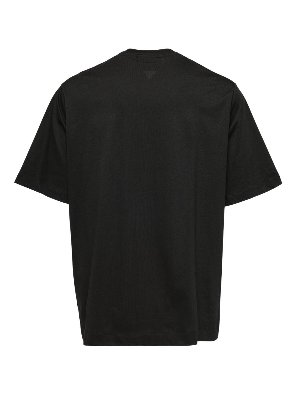 ruffled-embellished T-shirt - 2