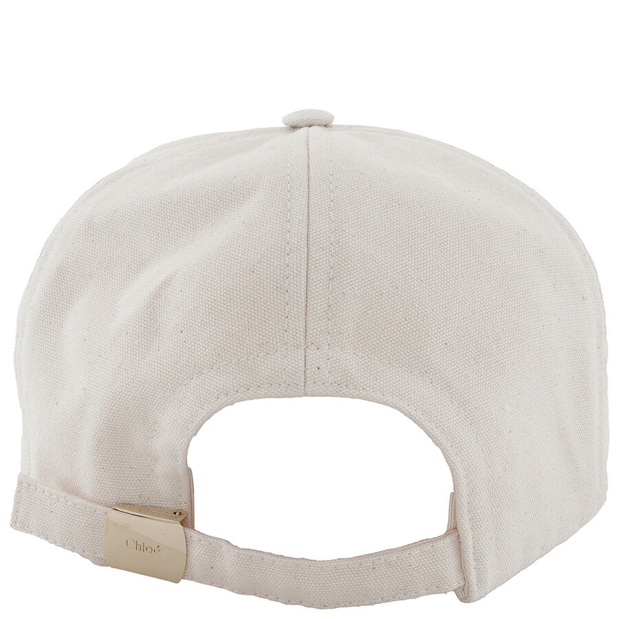 Chloe Fusion Cotton Canva Baseball Cap - 5