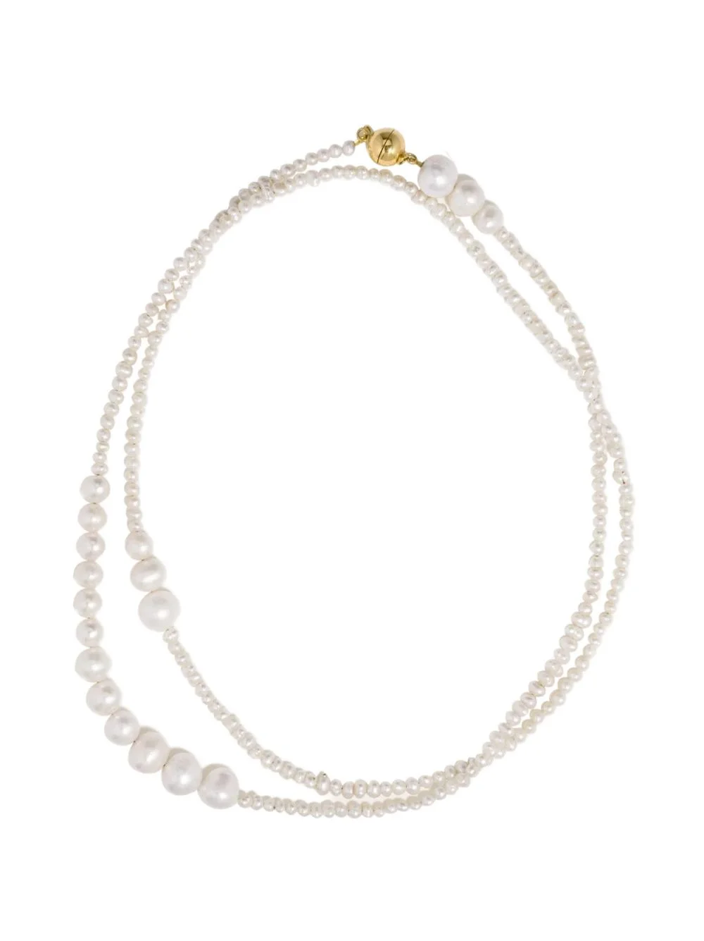 pearl necklace - 1
