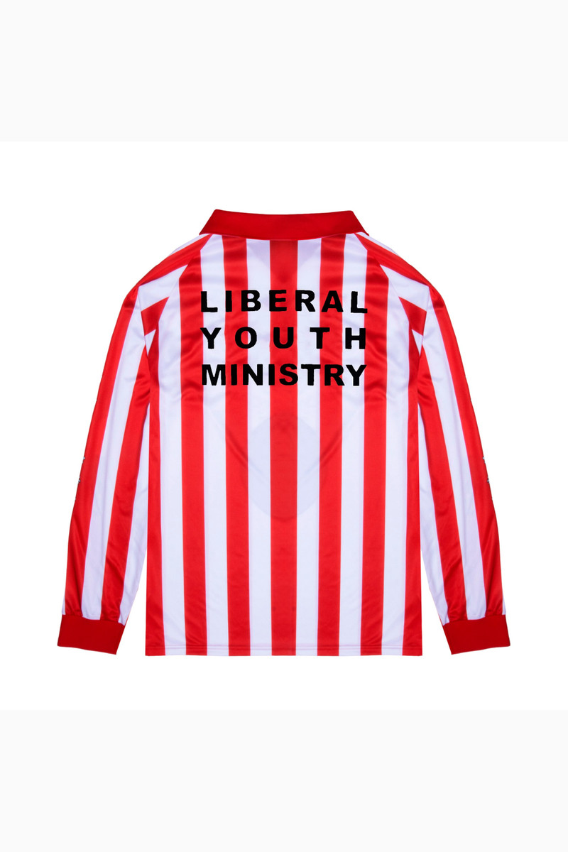 Chivas x Liberal Youth Ministries Men's Long Sleeve Jersey 2