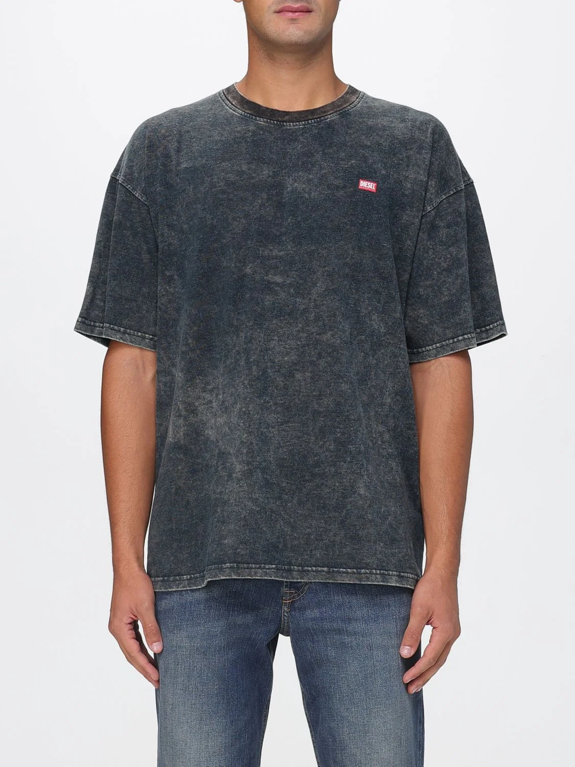 T-shirt men Diesel - 1