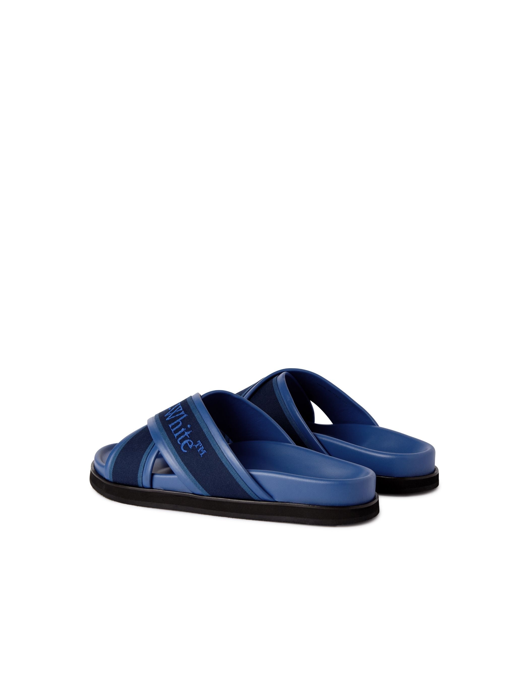 Cloud Criss Cross Slider - 4