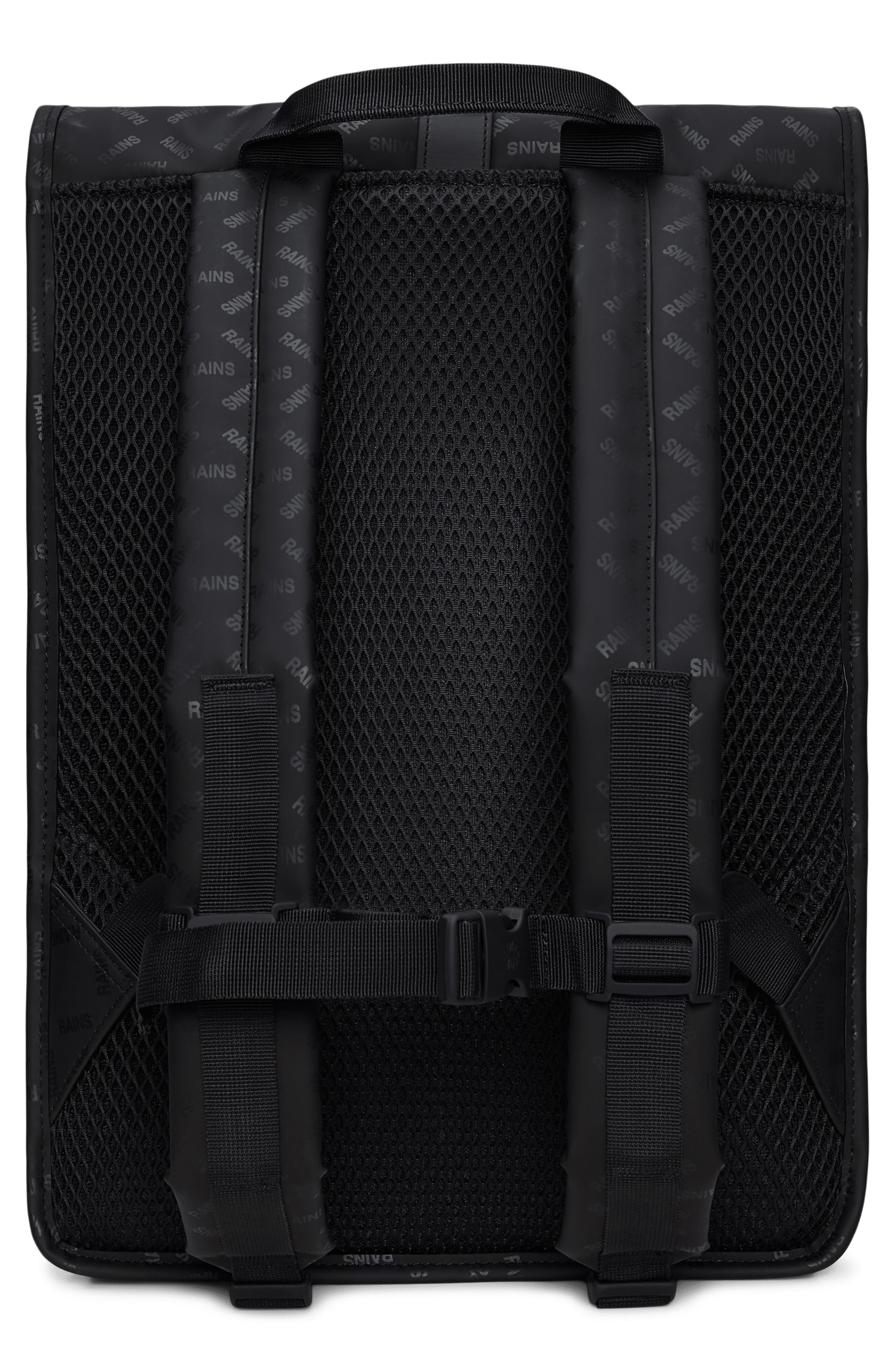 Rains Rolltop Waterproof Rucksack in House at Nordstrom - 3