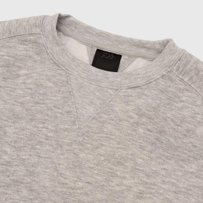 DAIWA PIER39 TECH SWEAT CREW FREEDOM SLEEVE outlook
