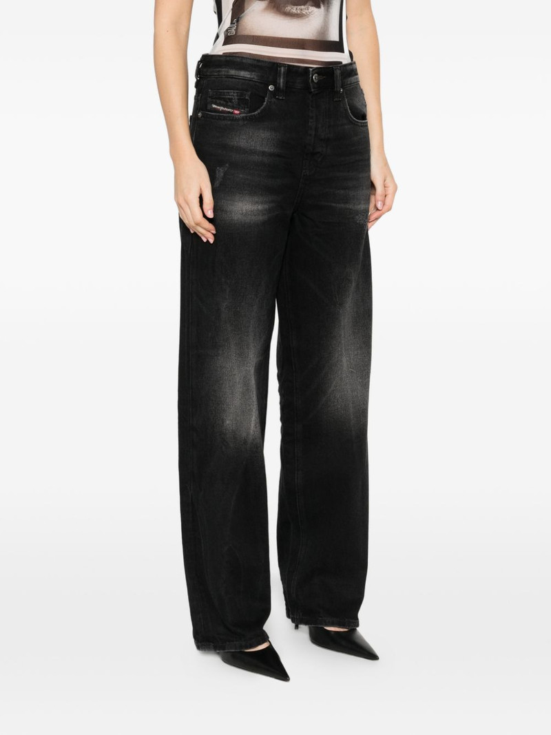 2001 D-Macro belt-loop distressed jeans 3