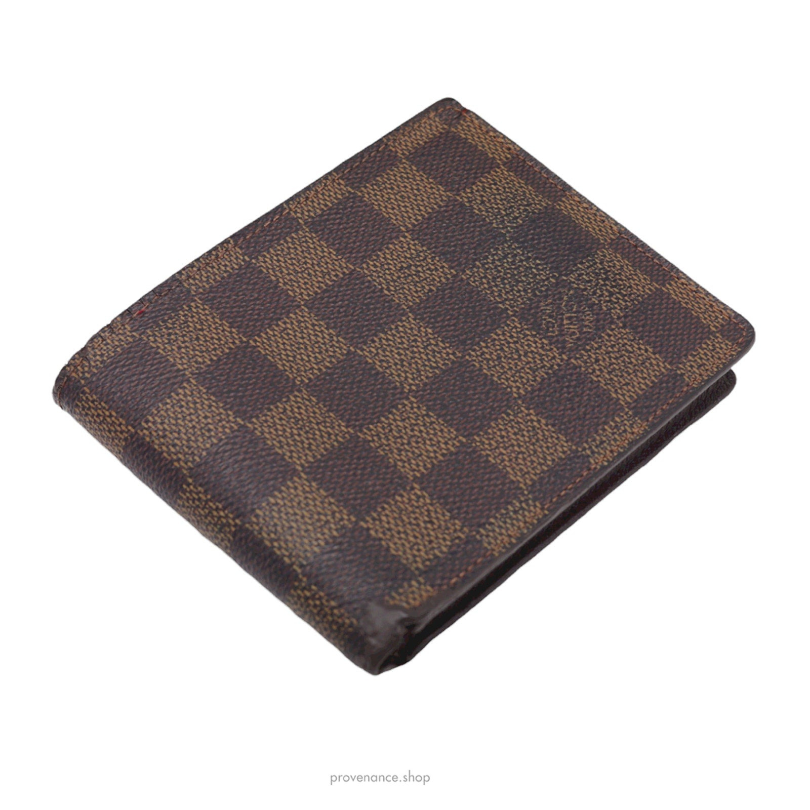 Louis Vuitton Florin Wallet - Damier Ebene - 4