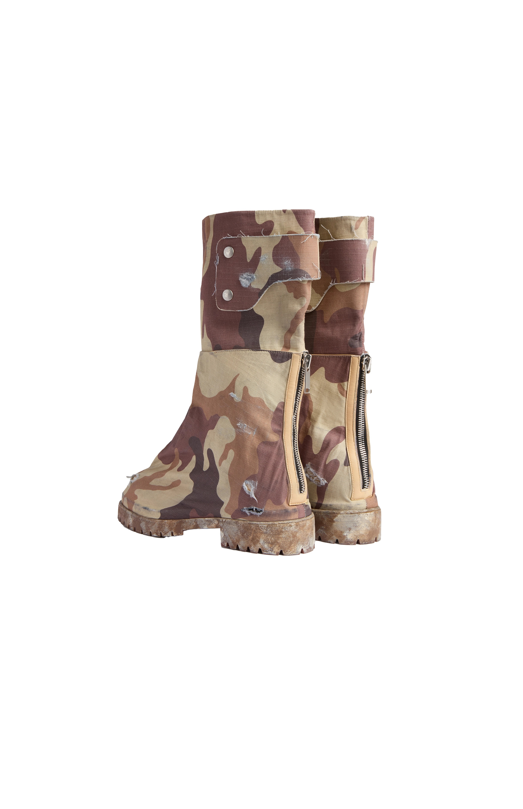 424 Dragon Rider Boots Camo - 3