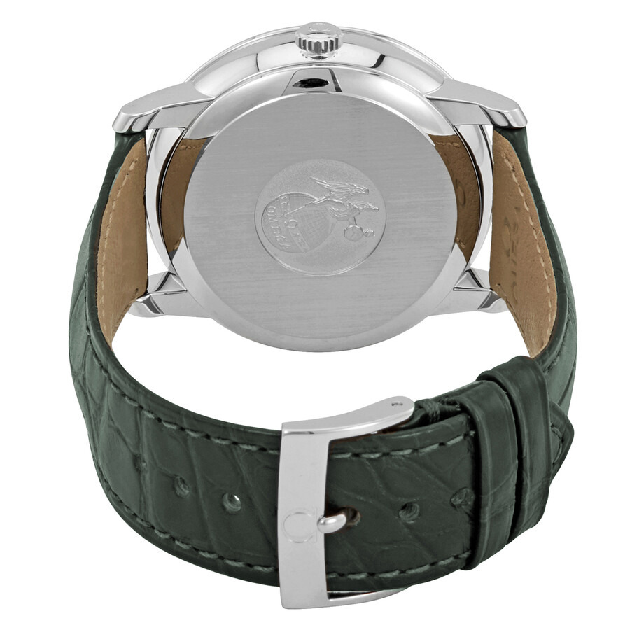 Omega De Ville Prestige Silver Dial Men's Watch 424.13.40.21.02.004 - 3
