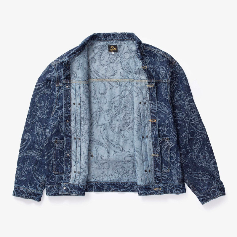 NEEDLES M.W. Jean Jacket outlook