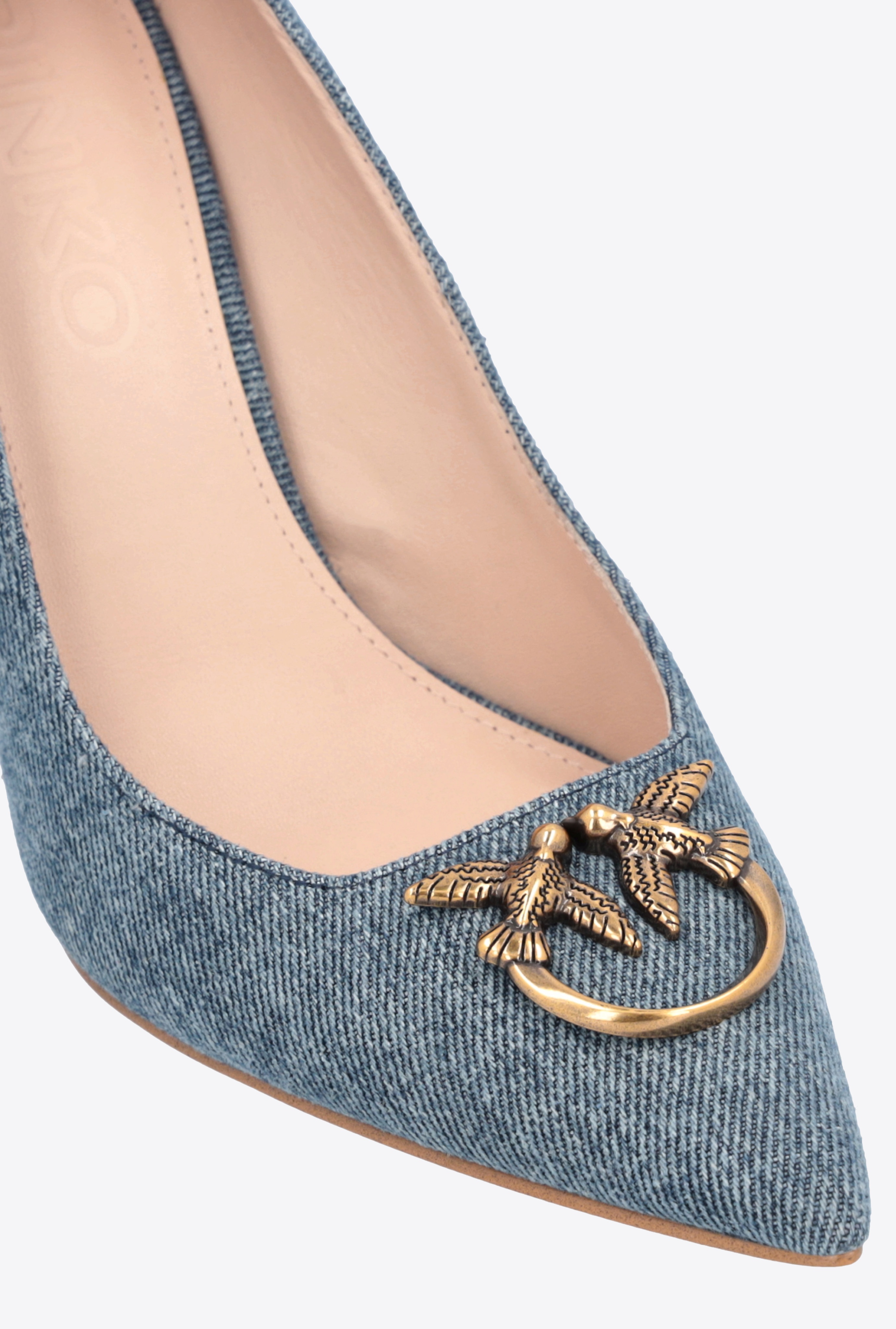 DENIM PUMPS - 4