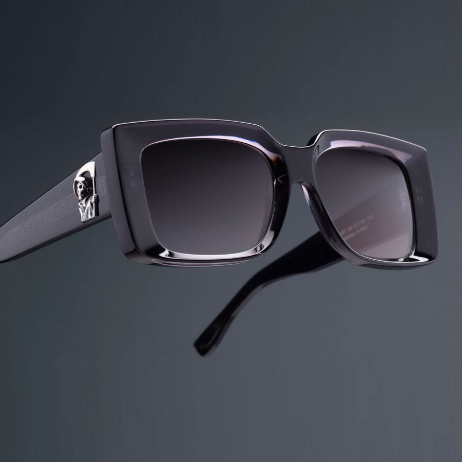 THE GREAT FROG REAPER SQUARE SUNGLASSES - 4