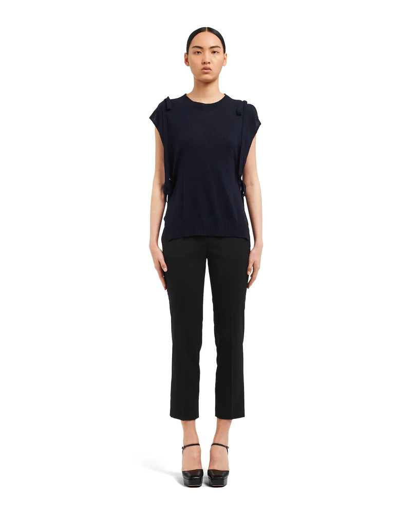 Prada Cashmere sweater outlook