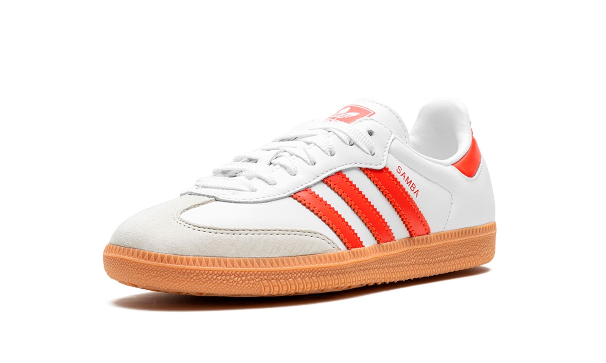 SAMBA OG WMNS "White Solar Red" - 4