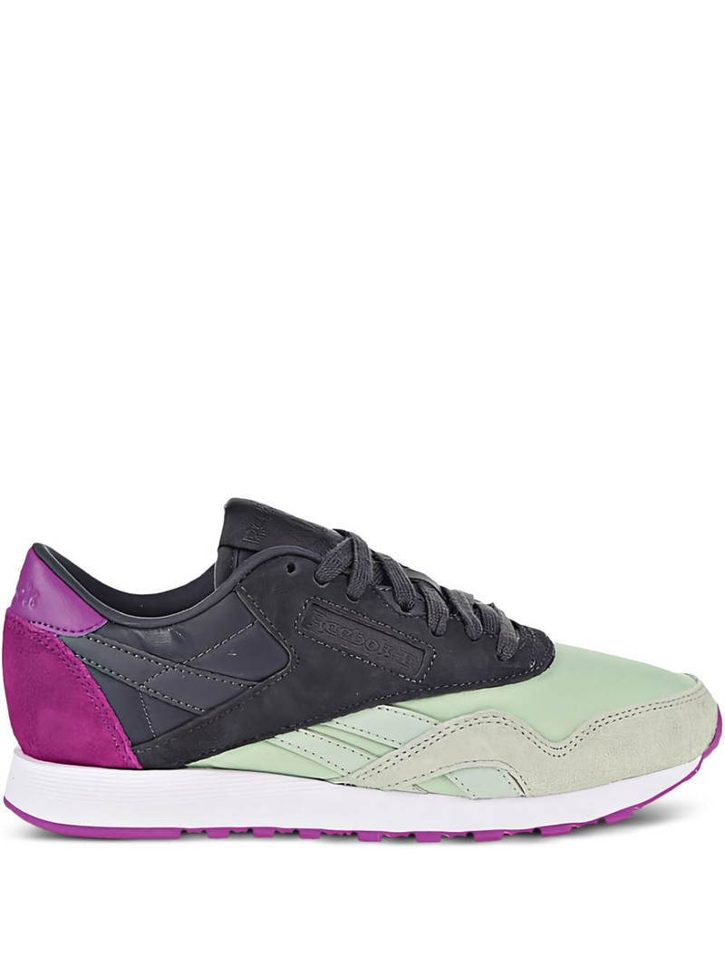 Classic Nylon CB "Sage/Coal" sneakers 1