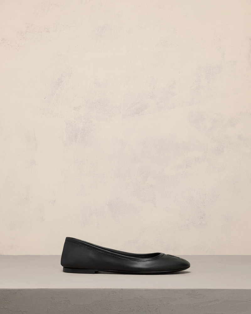 ROUND TOE AMI DE COEUR BALLERINAS 1