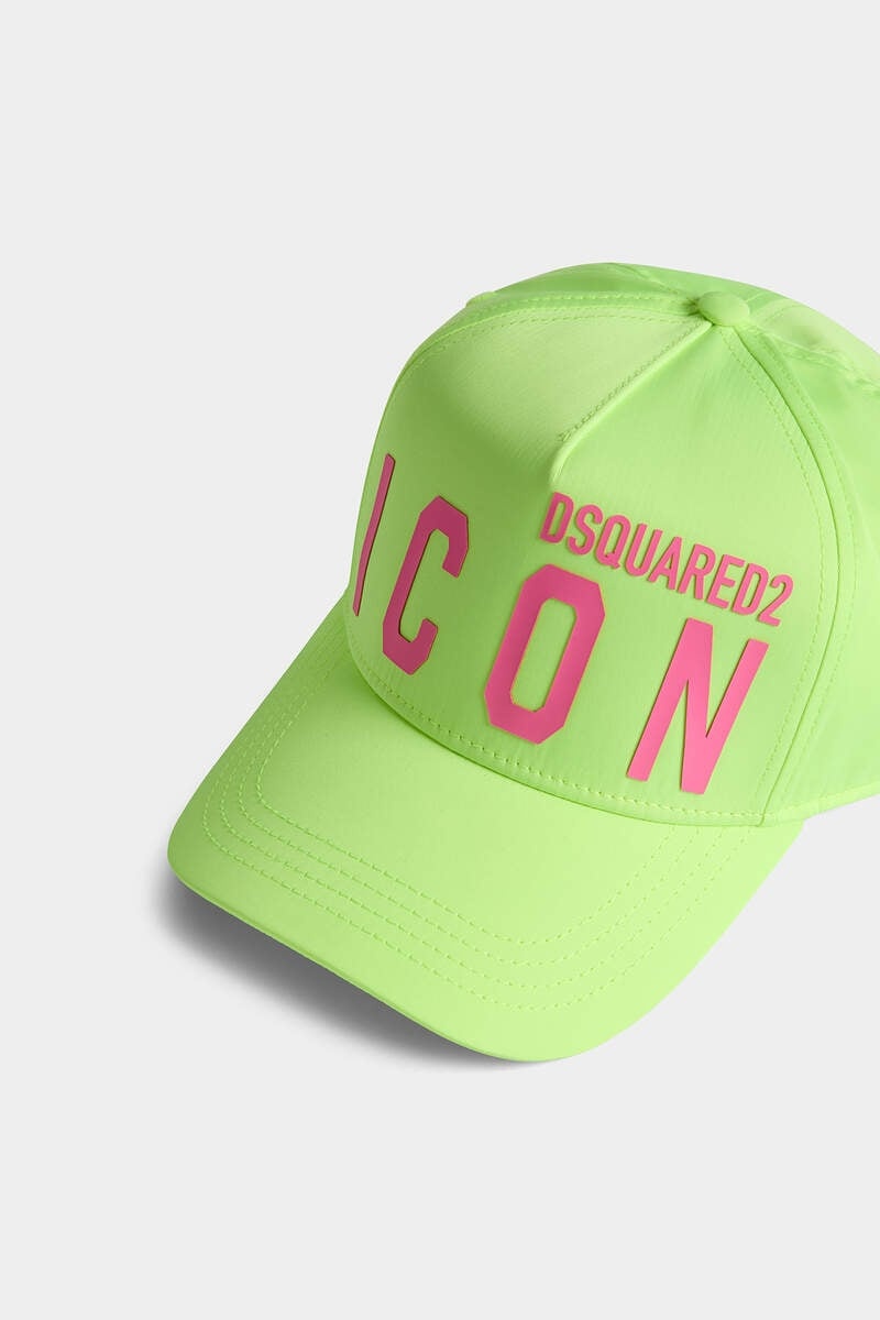 BE ICON BASEBALL CAP - 5