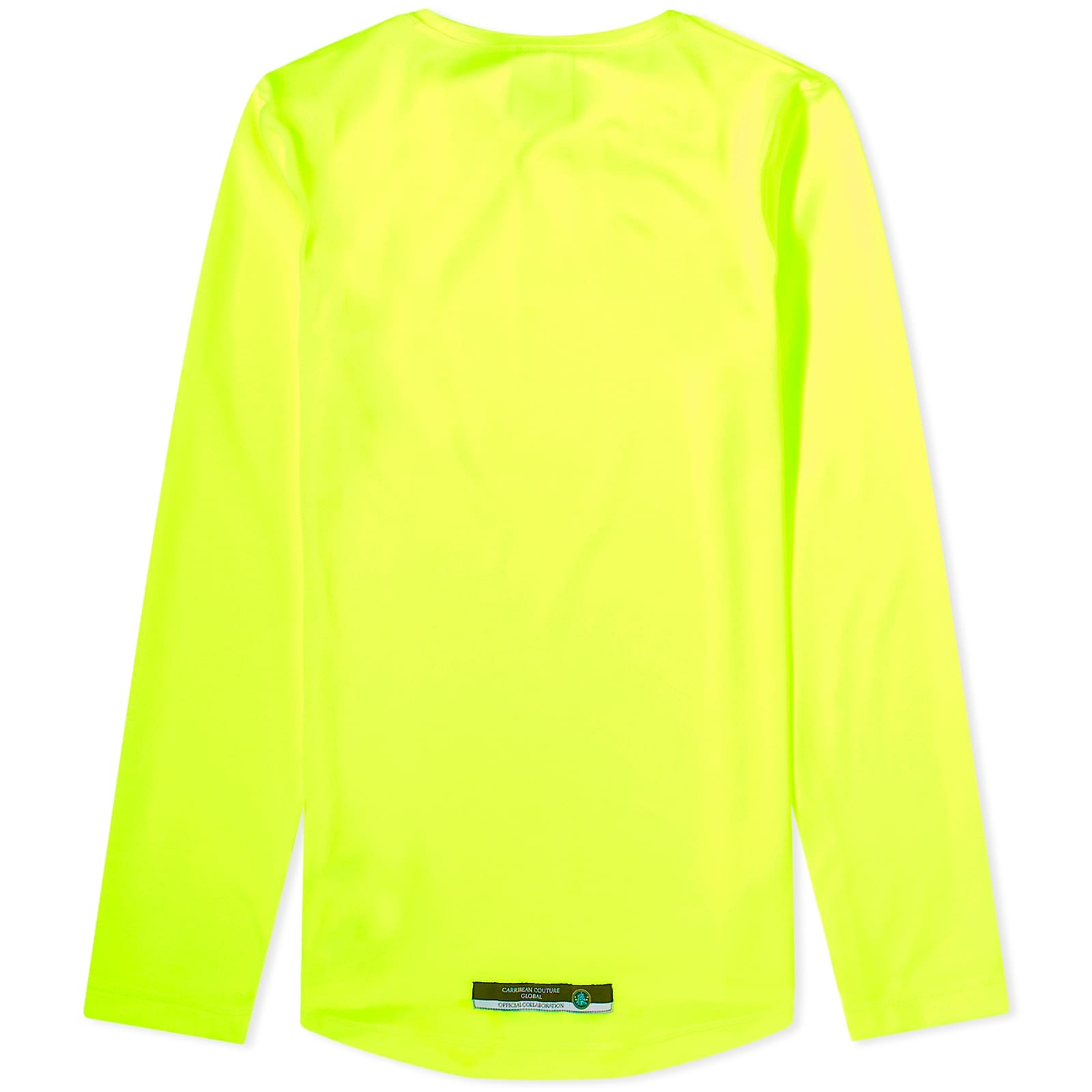 BOTTER Botter x Reebok Long Sleeve Top REVERSIBLE