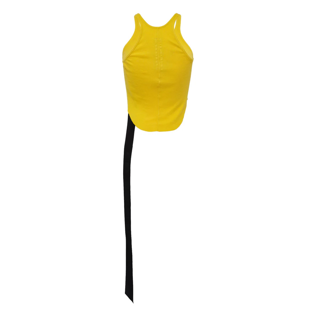 Basic Tank Cropped Medium Weight - 2