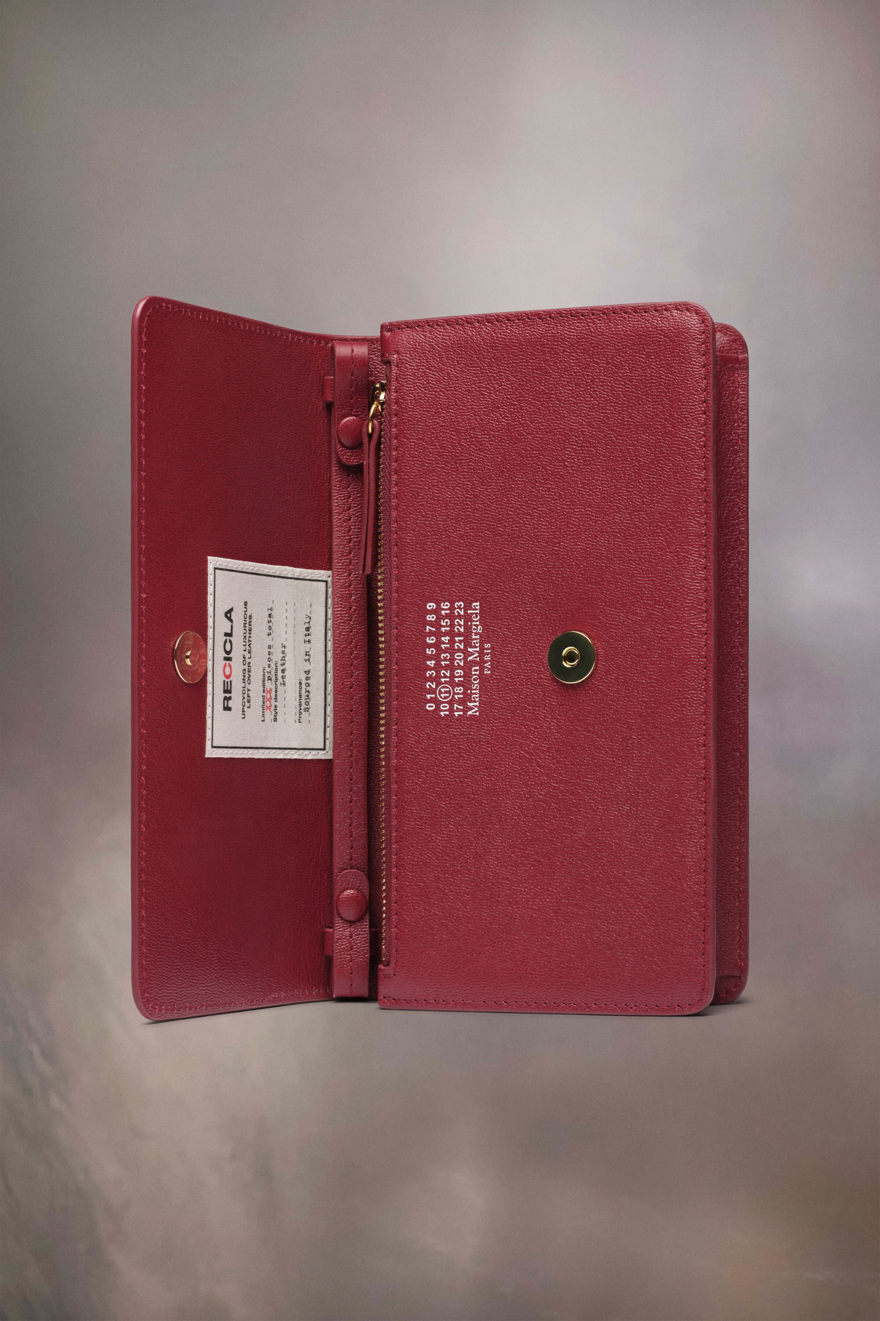 Recicla chain wallet - 2