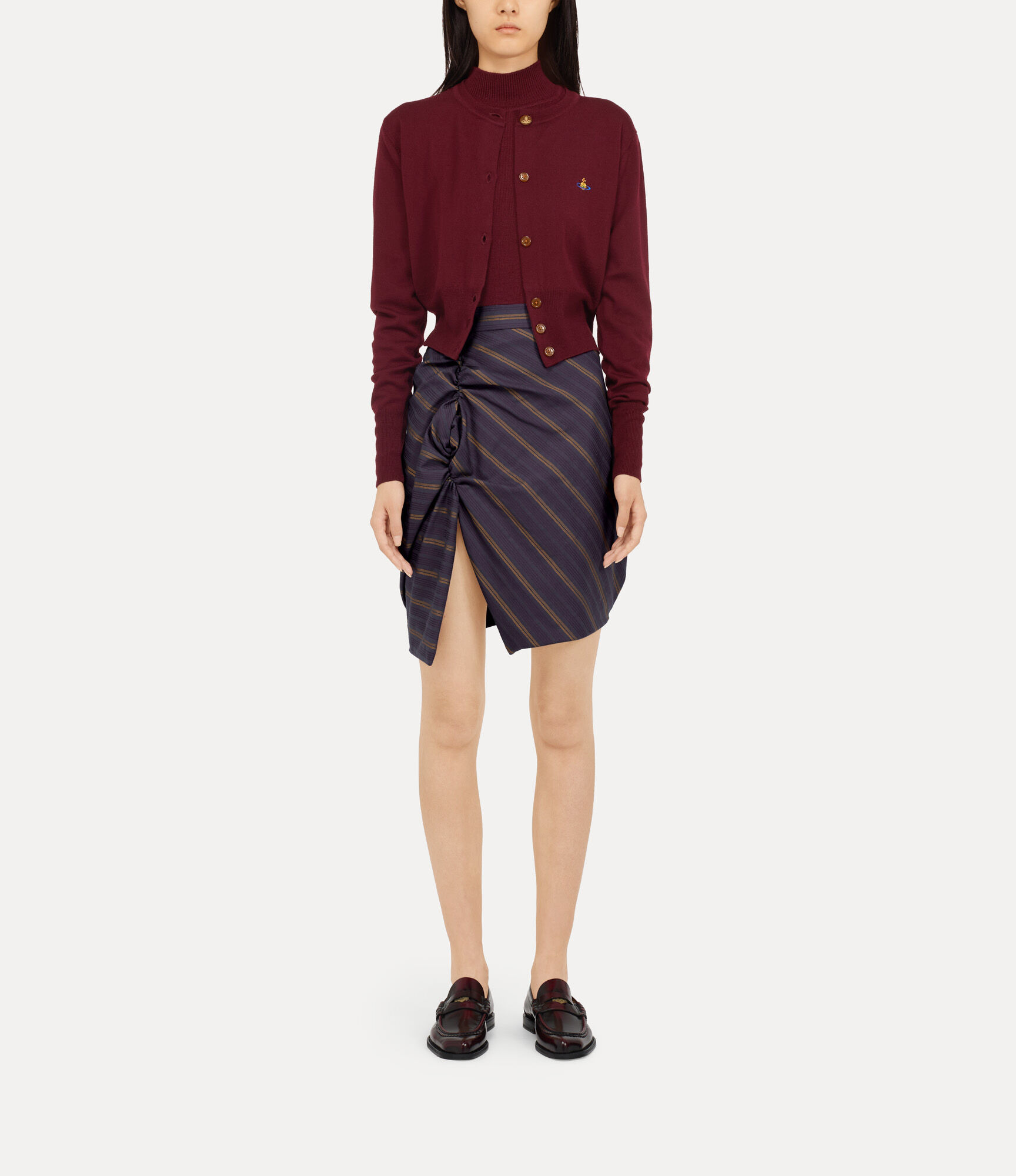 BEA CROPPED CARDI - 2