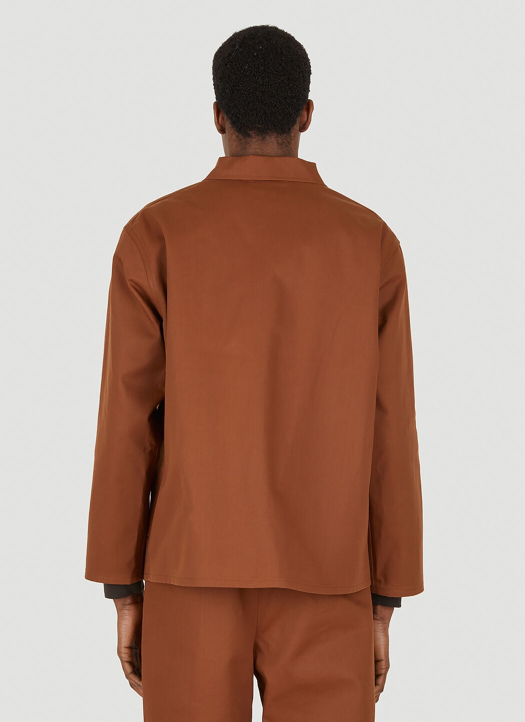 Bill Workwear Jacket - 4