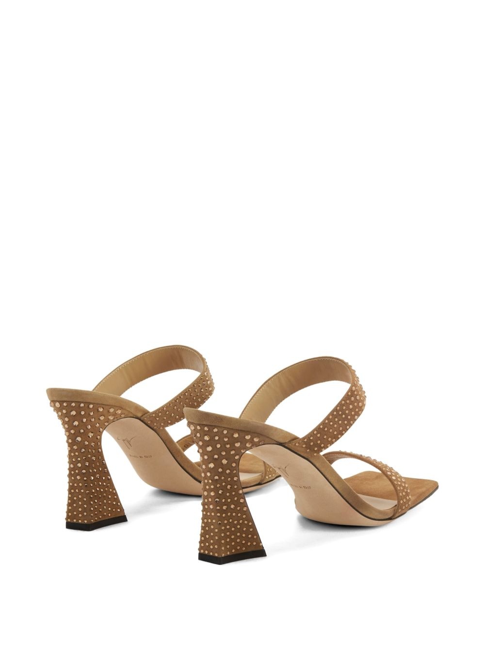 Ron suede ankle boots - 3