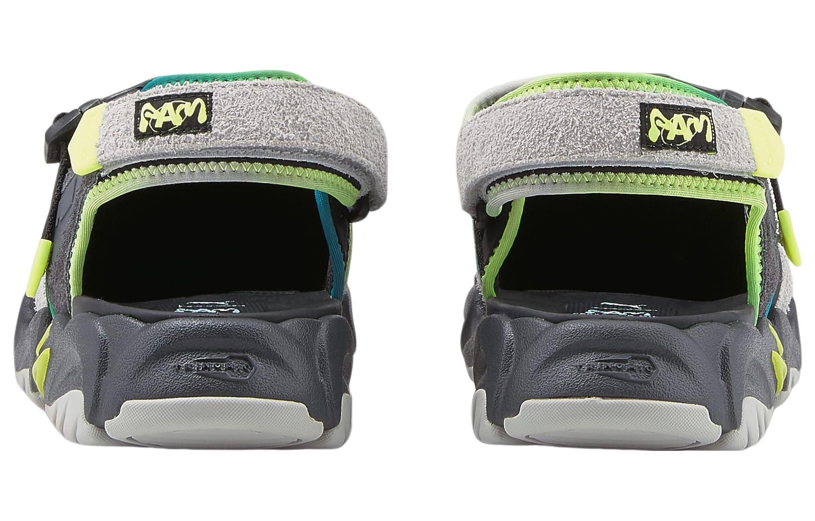 PUMA Perks and Mini x TS-01 'Black' 390451-01 - 4