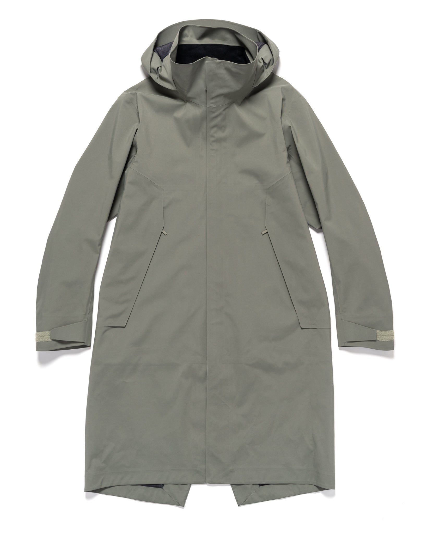 Arc'teryx Veilance MONITOR COAT FORAGE | REVERSIBLE