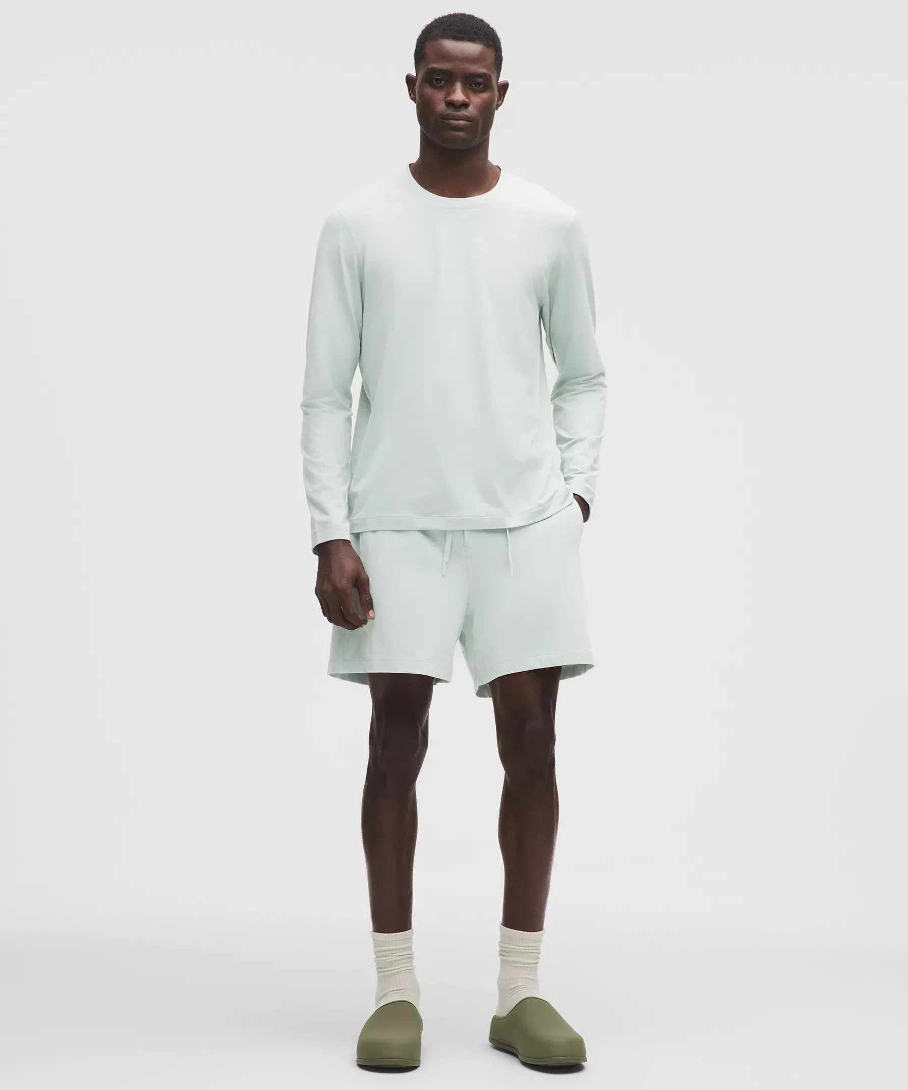 Soft Jersey Short 5" - 1